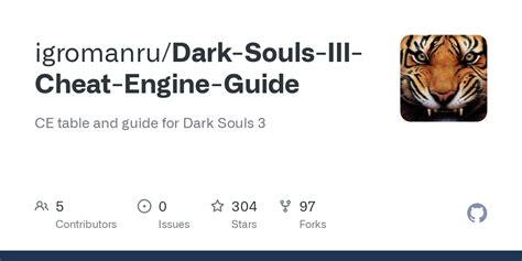 Dark Souls 3 Cheat Engine Guide .
